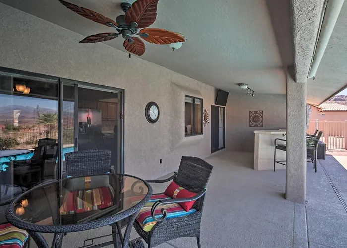 Heated Pool, & Mtn Views: Havasu Home! Casa vacanze Lake Havasu City